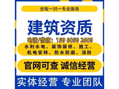 建筑资质转让及新办图2